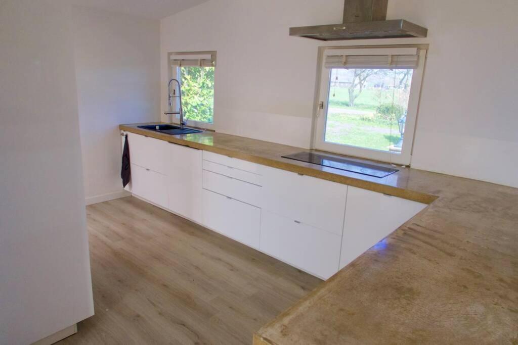 Villa Between Amsterdam And Haarlem With Sauna *